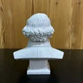 Tượng bán thân Thomas Jefferson - Thumbnail 4