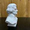 Tượng bán thân Thomas Jefferson - Thumbnail 5