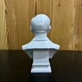 Franklin Delano Roosevelt — Bức tượng bán thân (Bust) - Thumbnail 3