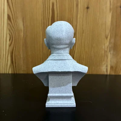 Franklin Delano Roosevelt — Bức tượng bán thân (Bust)