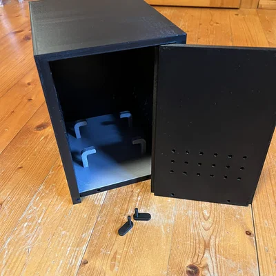 Vỏ bảo vệ ngoài trời cho Fritz! Repeater 6000 PS