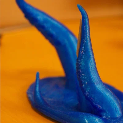 Dụng Cụ Cắt Băng Keo Hình Xúc Tu (Tentacle Tape Dispenser)