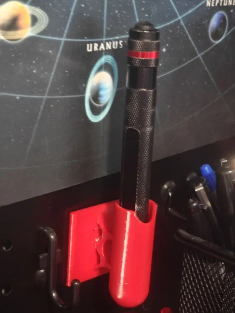 Giá Treo Đèn Flashlight Gắn Pegboard - Image 1