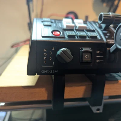 Ngàm kẹp bàn cho VKB SEM (VKB SEM Desk mount clamp)