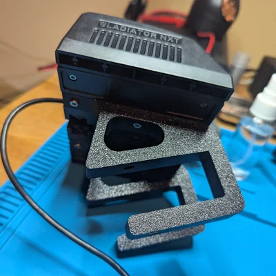 Ngàm kẹp bàn cho VKB SEM (VKB SEM Desk mount clamp)
