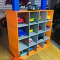 Gara Đựng Xe Đồ Chơi (Toy Car Garage Holder) - Thumbnail 1