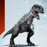 Mô hình khủng long Tyrannotitan chi tiết dành cho máy in 3D