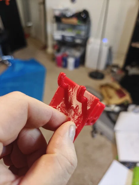 Giá đỡ bàn in (Build Plate) cho bảng treo dụng cụ 1 inch - Image 3