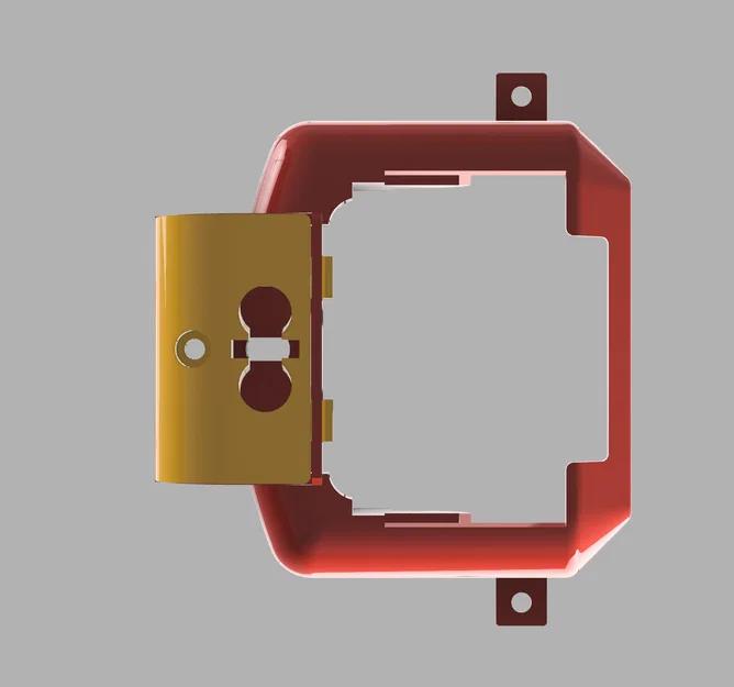 Bộ dẫn gió Fanduct thay thế chuẩn cho máy in 3D FLSUN S1 - Image 3