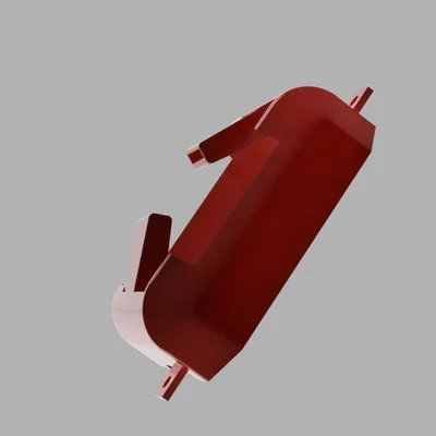 FLsun S1 Superlight Duct - Ống thổi gió siêu nhẹ