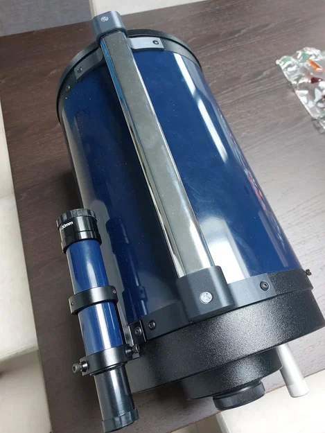 Adapter tay cầm cho kính thiên văn Meade 2080 8" - Image 2