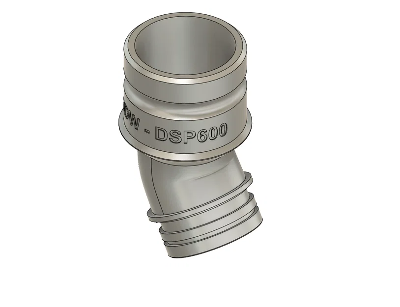 Đầu chuyển đổi hút bụi Makita DSP600/SP6000 chuẩn SHOPVAC CAMLOCK - Image 1