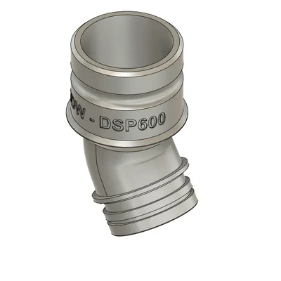 Đầu chuyển đổi hút bụi Makita DSP600/SP6000 chuẩn SHOPVAC CAMLOCK