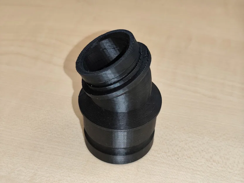 Đầu chuyển Camlock cho máy cưa đĩa (Parkside PTSS 1200, Walter, Güde...) - Image 1