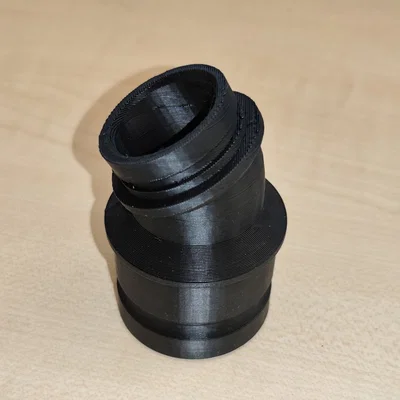 Đầu chuyển Camlock cho máy cưa đĩa (Parkside PTSS 1200, Walter, Güde...)