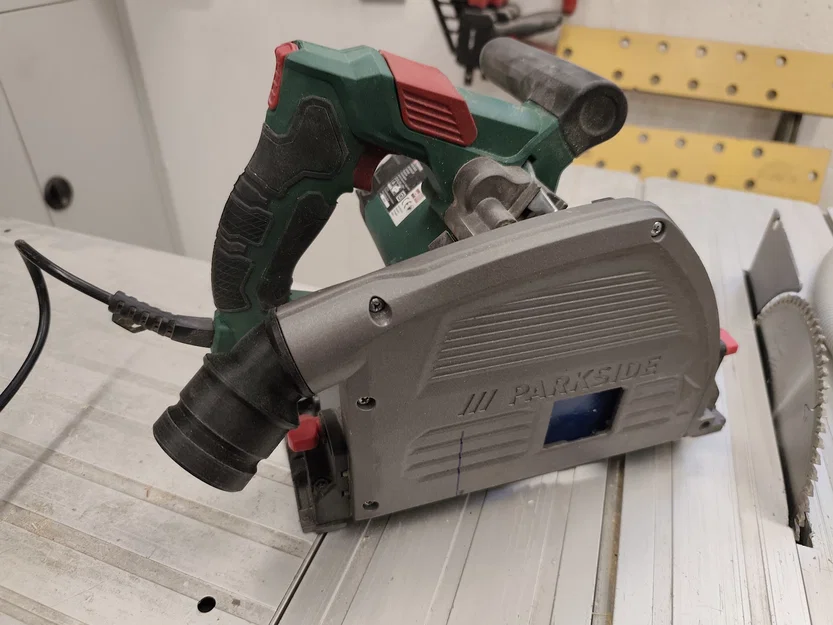 Đầu chuyển Camlock cho máy cưa đĩa (Parkside PTSS 1200, Walter, Güde...) - Image 2