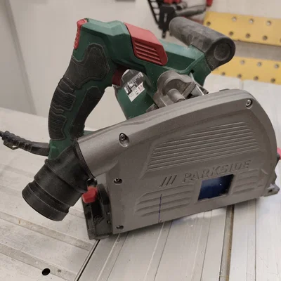 Đầu chuyển Camlock cho máy cưa đĩa (Parkside PTSS 1200, Walter, Güde...)