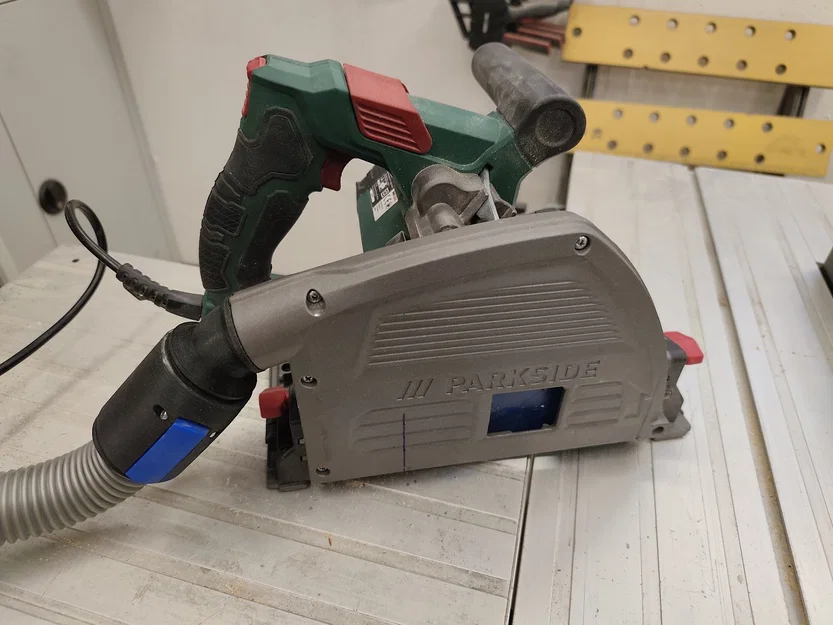 Đầu chuyển Camlock cho máy cưa đĩa (Parkside PTSS 1200, Walter, Güde...) - Image 3