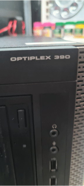 Khay đỡ ổ cứng 3D cho Dell Optiplex 390 (HDD Caddy) - Thumbnail 1