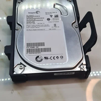Khay đỡ ổ cứng 3D cho Dell Optiplex 390 (HDD Caddy)