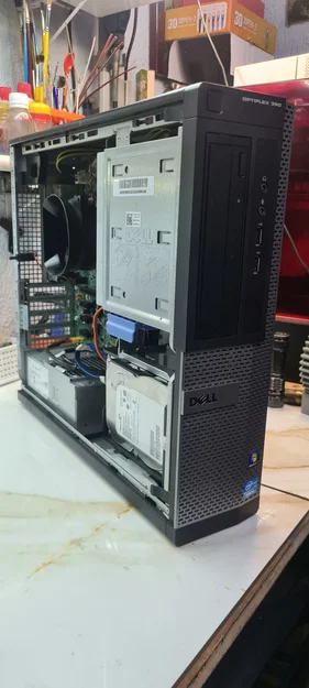 Khay đỡ ổ cứng 3D cho Dell Optiplex 390 (HDD Caddy) - Image 3