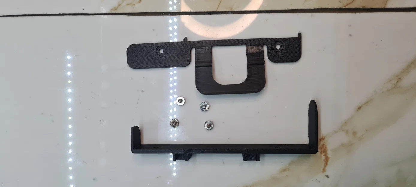 Khay đỡ ổ cứng 3D cho Dell Optiplex 390 (HDD Caddy) - Image 6