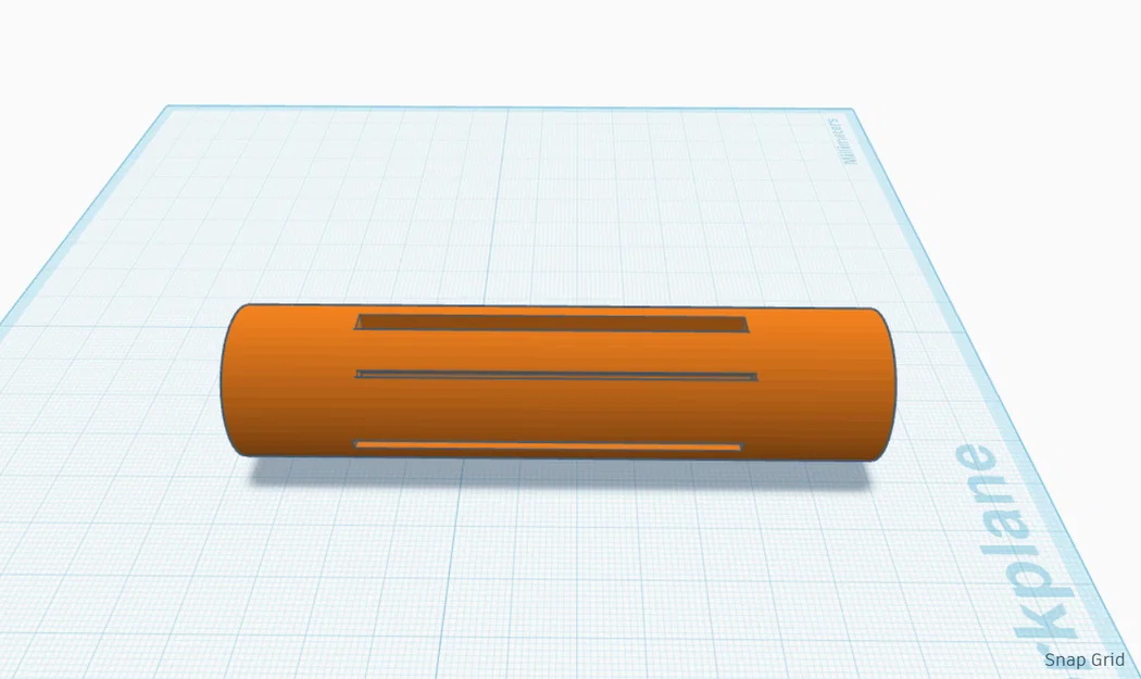 Mẫu in 3D tay nắm xe đạp (Bike grip) thiết kế dày dặn và êm ái - Image 1