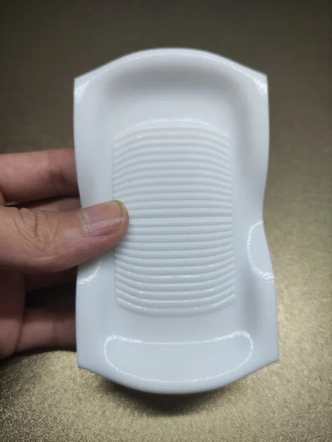 Khay Đựng Xà Phòng In 3D Thông Minh Chống Đọng Nước - Image 2