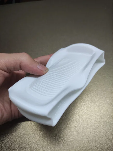 Khay Đựng Xà Phòng In 3D Thông Minh Chống Đọng Nước - Image 3