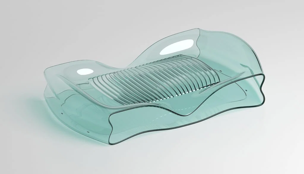 Khay Đựng Xà Phòng In 3D Thông Minh Chống Đọng Nước - Image 5