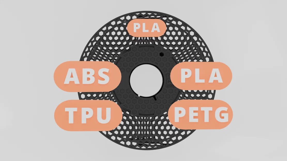 Nhãn dán cho cuộn nhựa Prusament - Image 1