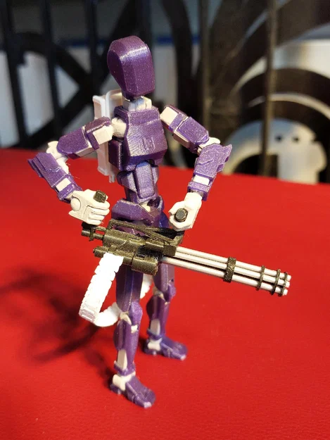 Hộp đạn (Ammo Box) cho mô hình Dummy 13 - Image 2