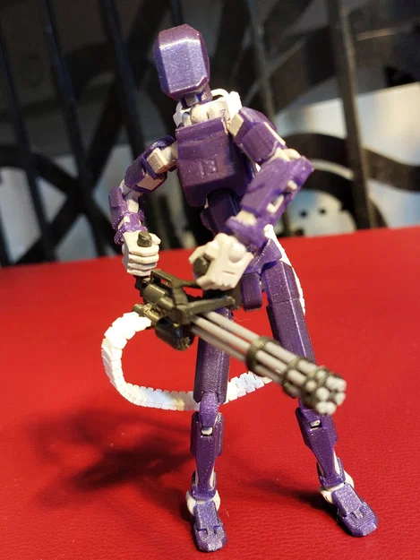 Hộp đạn (Ammo Box) cho mô hình Dummy 13 - Image 3