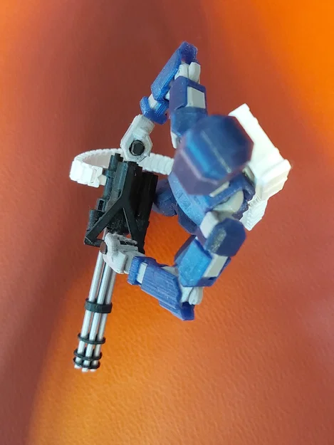 Hộp đạn (Ammo Box) cho mô hình Dummy 13 - Image 6