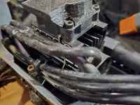 Ống chuyển hướng gió 90 độ cho quạt 35mm (Cửa hút/xả) - Image 4