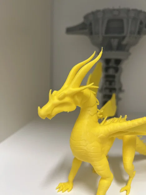 Mô hình rồng Hivewing từ Wings of Fire - Image 3