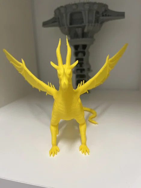 Mô hình rồng Hivewing từ Wings of Fire - Image 4