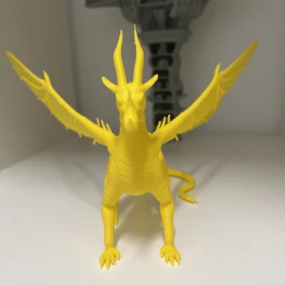Mô hình rồng Hivewing từ Wings of Fire