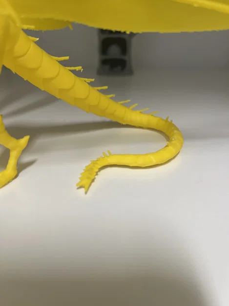 Mô hình rồng Hivewing từ Wings of Fire - Image 5