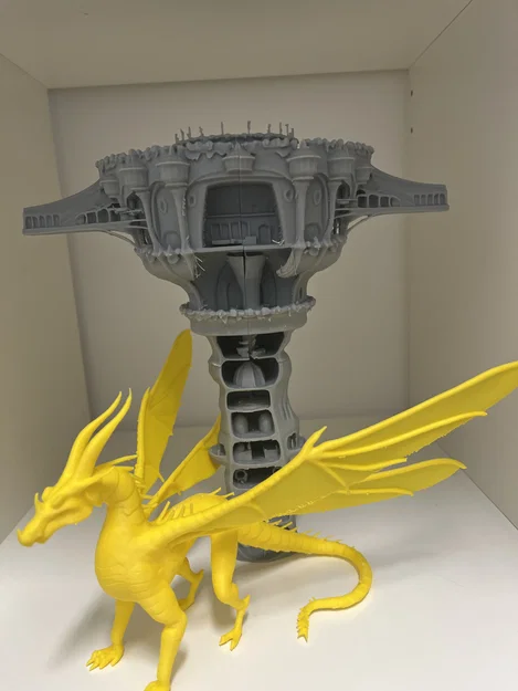 Mô hình rồng Hivewing từ Wings of Fire - Image 7