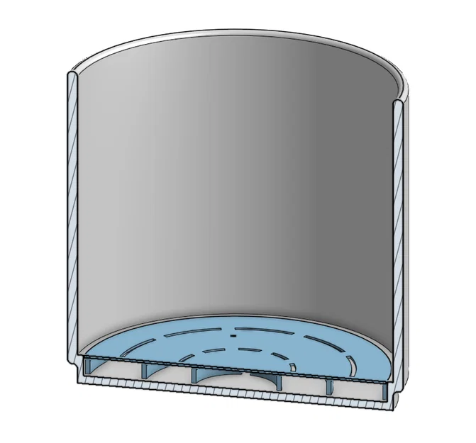Đế lót chậu cây 3D: Giải pháp thoát nước thông minh cho cây cảnh - Image 3