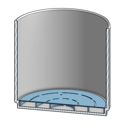 Đế lót chậu cây 3D: Giải pháp thoát nước thông minh cho cây cảnh