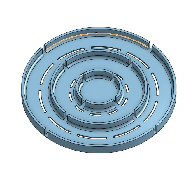 Đế lót chậu cây 3D: Giải pháp thoát nước thông minh cho cây cảnh - Image 4