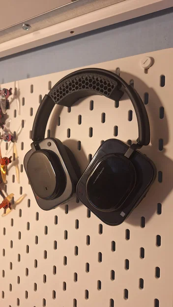 Móc treo tai nghe Nothing Headphone(a) cho bảng IKEA Skadis - Image 2