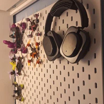 Móc treo tai nghe Nothing Headphone(a) cho bảng IKEA Skadis