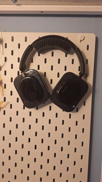 Móc treo tai nghe Nothing Headphone(a) cho bảng IKEA Skadis - Image 4