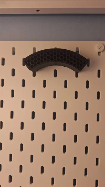 Móc treo tai nghe Nothing Headphone(a) cho bảng IKEA Skadis - Image 5