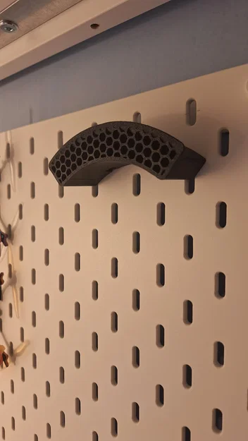 Móc treo tai nghe Nothing Headphone(a) cho bảng IKEA Skadis - Image 6