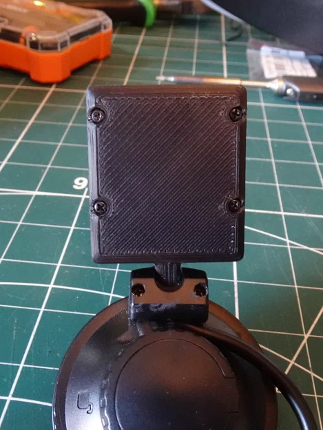 Vỏ thay thế cho module GPS camera hành trình NextBase Duo - Image 2