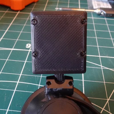 Vỏ thay thế cho module GPS camera hành trình NextBase Duo
